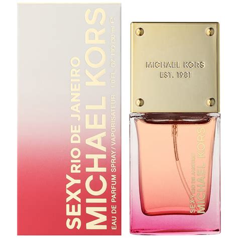 michael kors sexy rio de janeiro|Sexy Rio de Janeiro Eau de Parfum, 3.4 oz. .